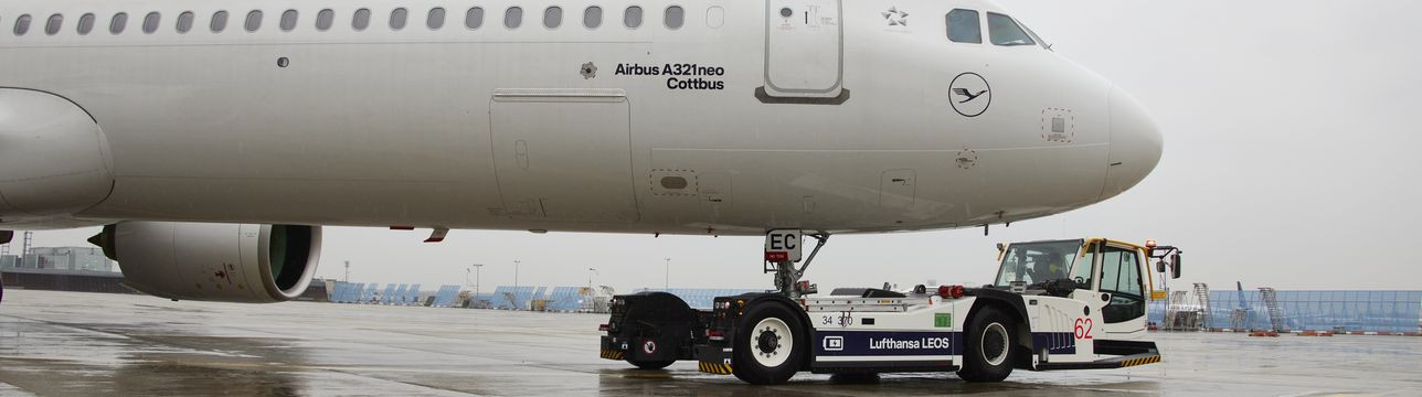 Lufthansa und Verdi erzielen Tariflösung für Bodenpersonal