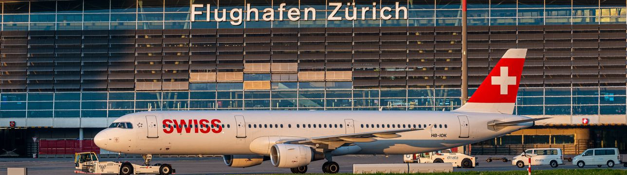Flughafen Zürich verfehlt Vorkrisenwerte nur knapp