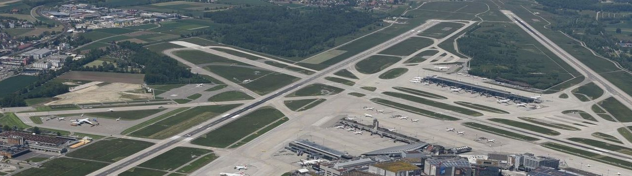 Flughafen Zürich will Pistenquerungen reduzieren