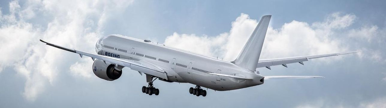 Korean Air ist an der Boeing 777X dran