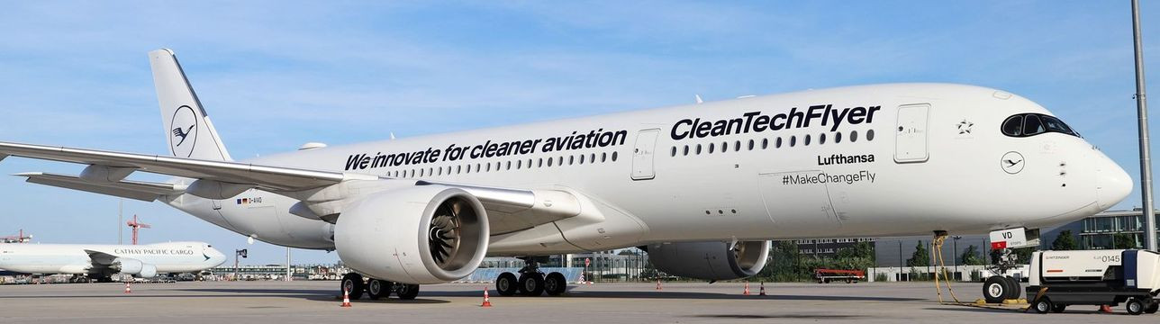 Deutsche Umwelthilfe zerrt Lufthansa vor Gericht