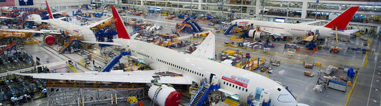 Neue Ermittlungen bei Boeing: 787 