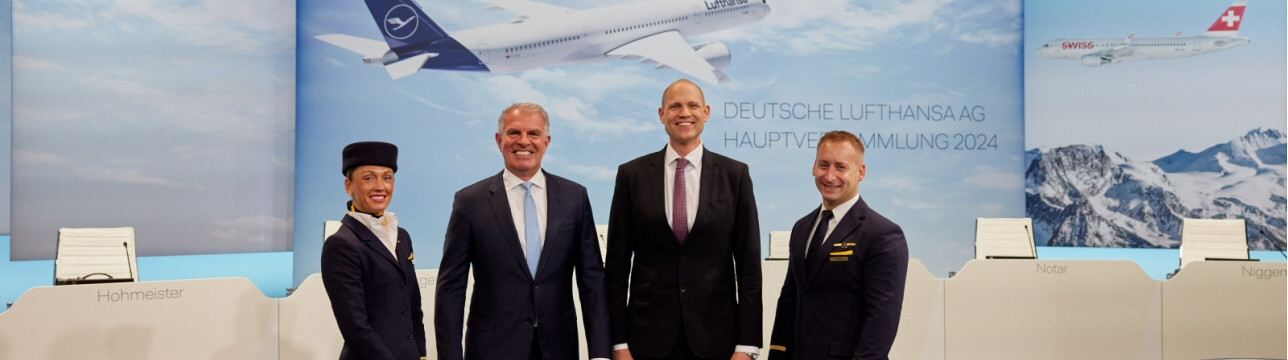 Aufsichtsratschef Kley: Streiks bei Lufthansa waren maßlos