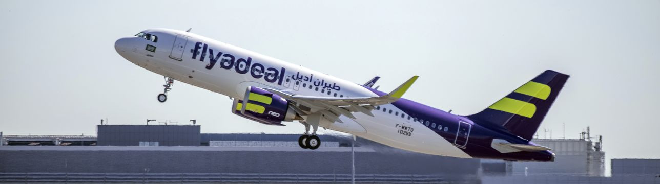 Airbus erhält Rekordbestellung aus Saudi-Arabien