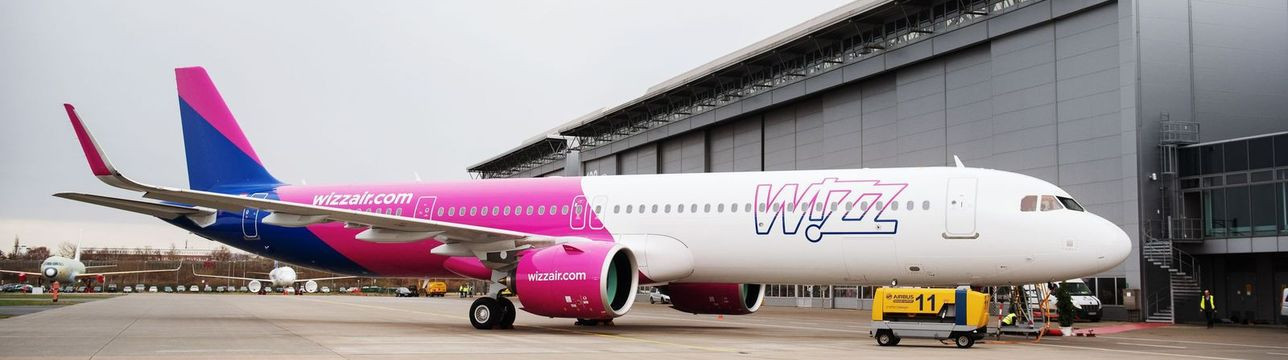 Wizz Air hat kein Interesse an Konkurrenten