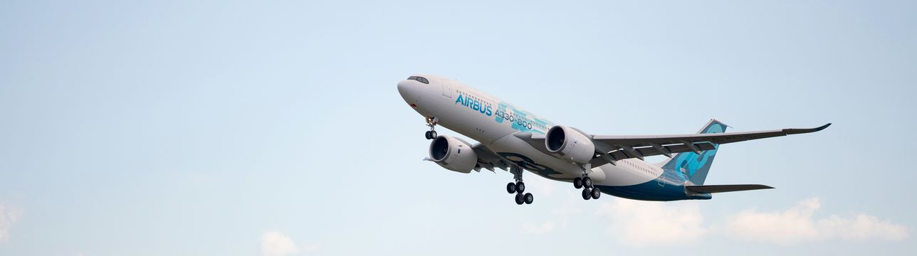 Airbus A330neo erhält elektronisch dimmbare Fenster