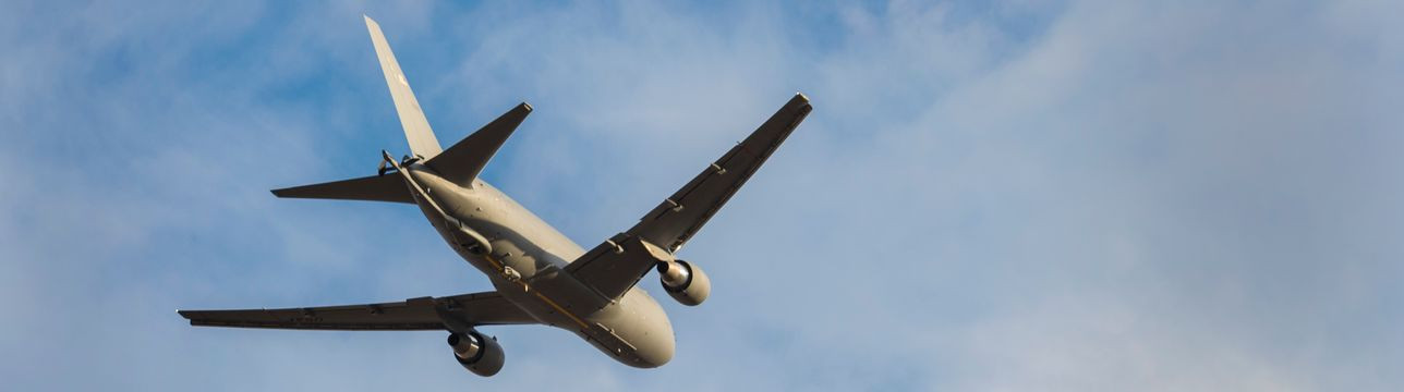 US Air Force verweigert Abnahme neuer Boeing KC-46