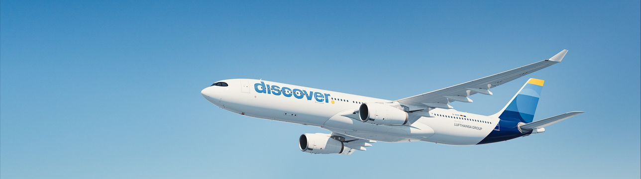 Discover Airlines fliegt 2025 Langstrecken aus München