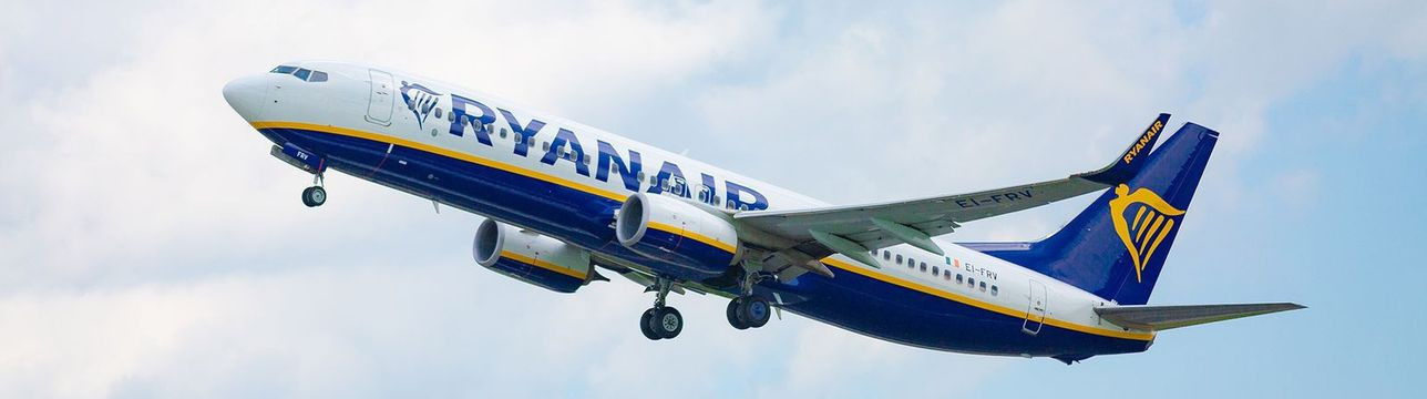 737-800 von Ryanair landet mit Treibstoff für sechs Minuten