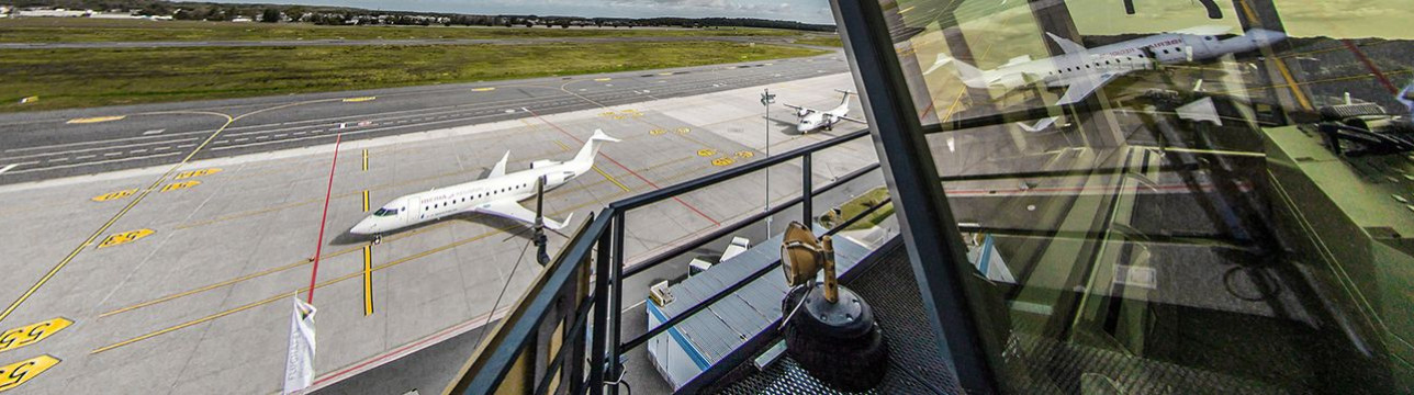 Bund streicht Fördermittel für Flugsicherung zusammen