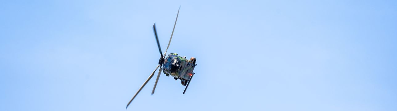 NH Industries nimmt norwegische NH90 zurück