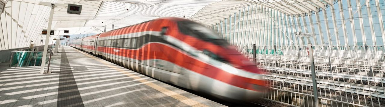 EU will mehr Verkehr auf die Schiene lenken