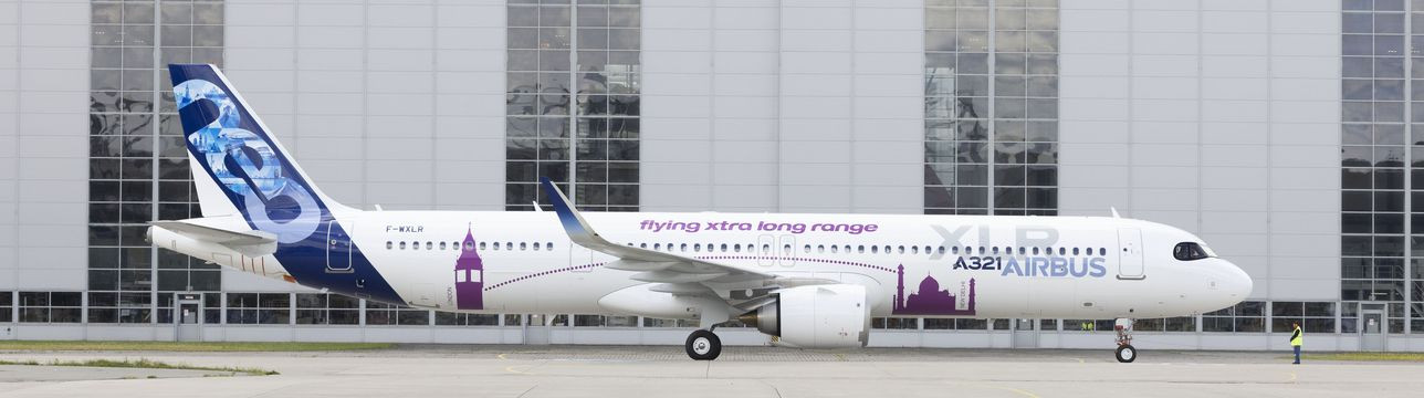 Lufthansa nimmt bei A321XLR den Ball nochmal auf