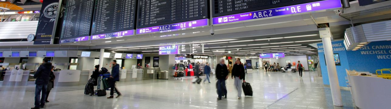 Fraport grenzt Passagierprognose für 2025 ein