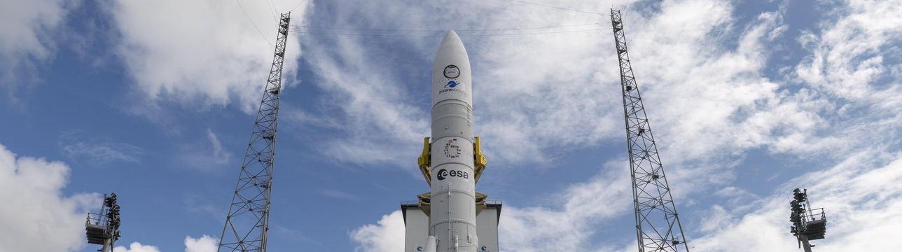 Wie Deutschland im All aufrüsten will