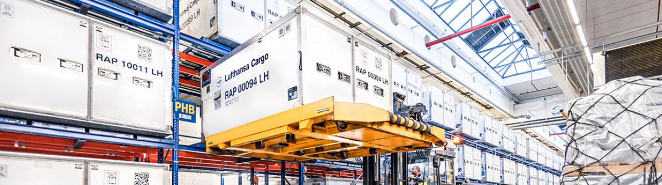 Lufthansa zieht Luftfrachtanbieter 2026 enger zusammen