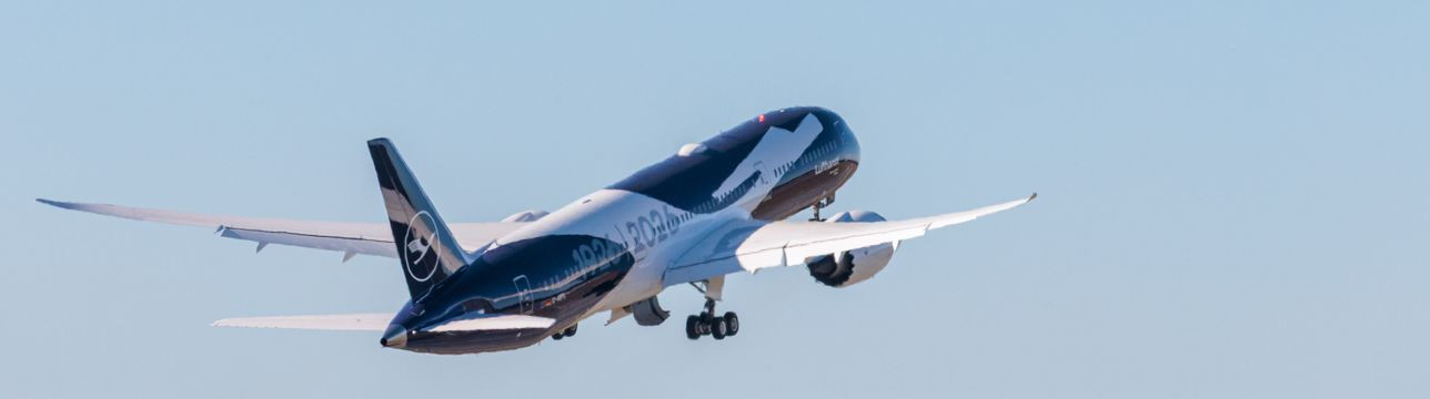 Teilsperrung in Business Class von Boeing 787-9 dauert an