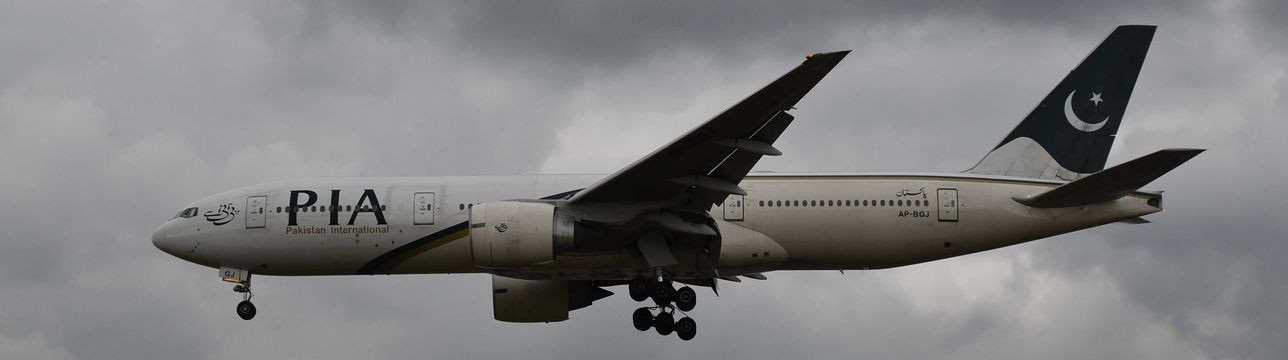 Pakistan findet Investor für Pakistan International Airlines