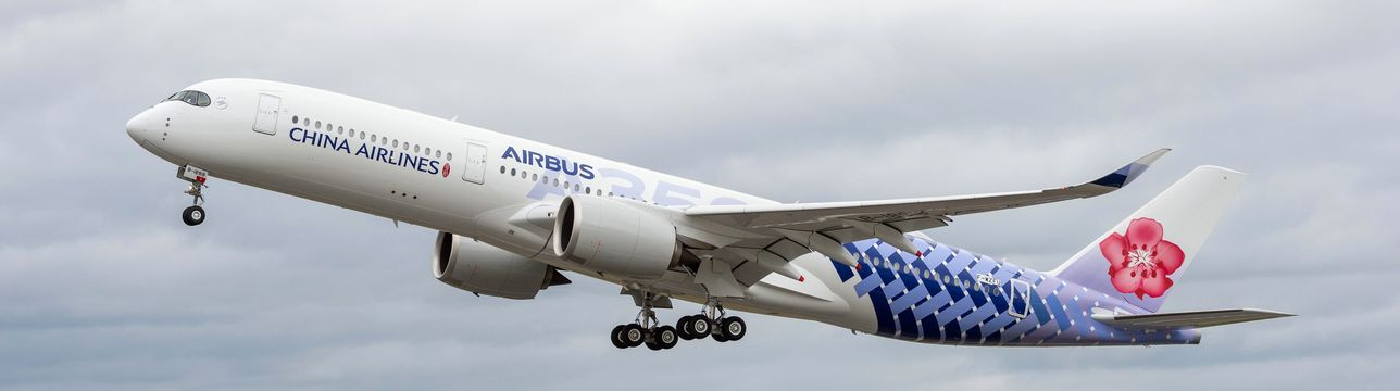 Chinesisches Manöver schränkt Flugverkehr nach Taiwan ein 