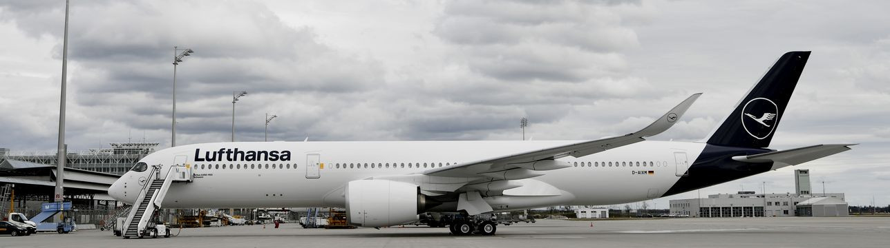 Lufthansa-Crews gehen am Donnerstag in den Streik