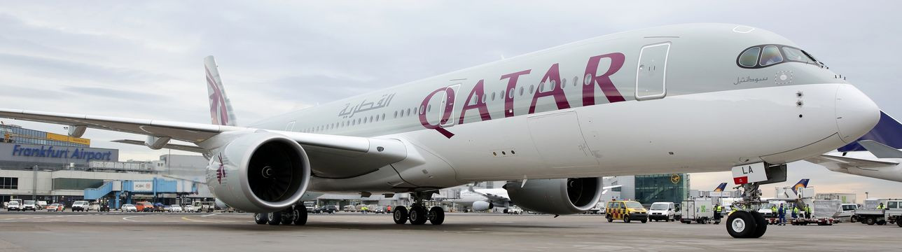 Plötzlicher Druckabfall im globalen Airlinesystem