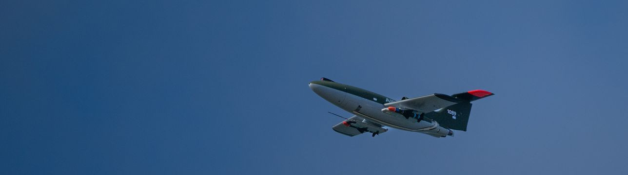 Der Airbus-Greifvogel geht auf ersten Beutezug