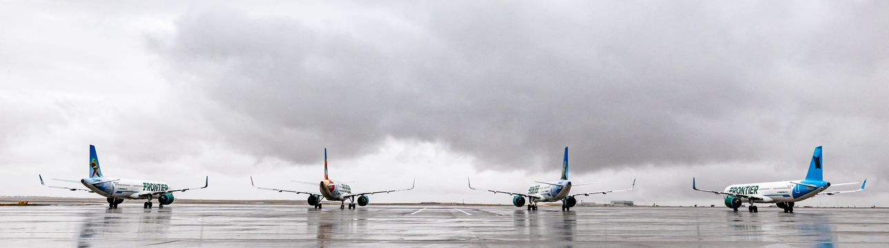 Erste US-Fluggesellschaften rufen nach dem Staat