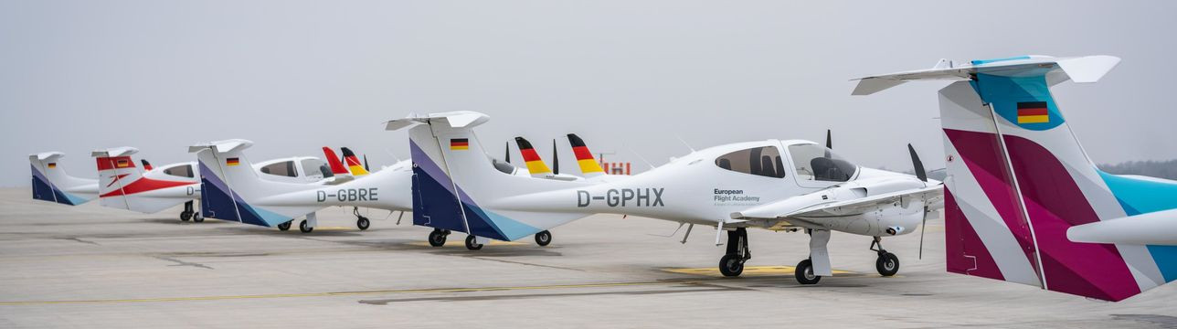 Lufthansa sucht Standort für weitere Flugschule