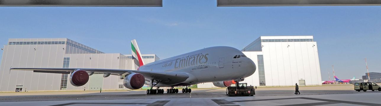 Mit welchen Zukunftsannahmen Airbus 2005 richtig lag