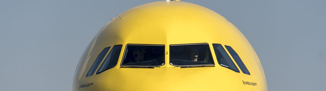 Teilehändler lässt weiteren Airbus A320neo zerlegen