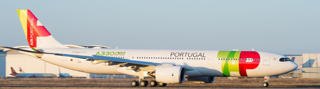 TAP Air Portugal legt die Fesseln ab