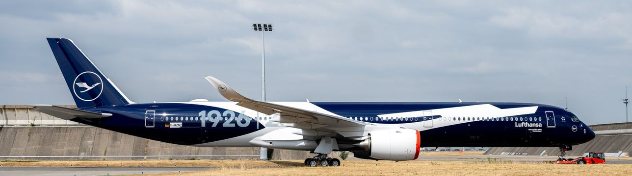 Lufthansa verrät die Sitzzahl im Airbus A350-1000