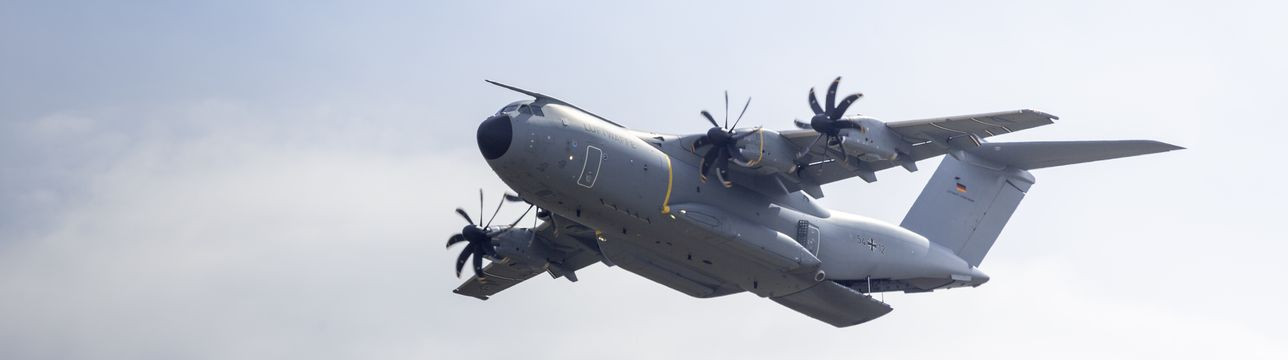 Bundeswehr will bis zu 20 weitere Airbus A400M bestellen