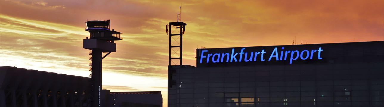 Malaria am Frankfurter Flughafen: Vier Mitarbeiter infiziert