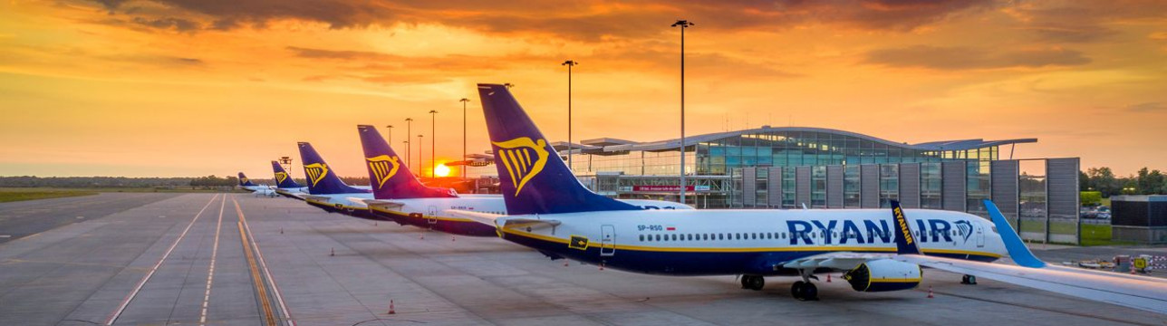 Teures Kerosin lässt Ryanairs Gewinn einbrechen