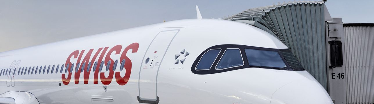 Swiss zieht eine komplette Cockpitbesatzung vor Flug ab