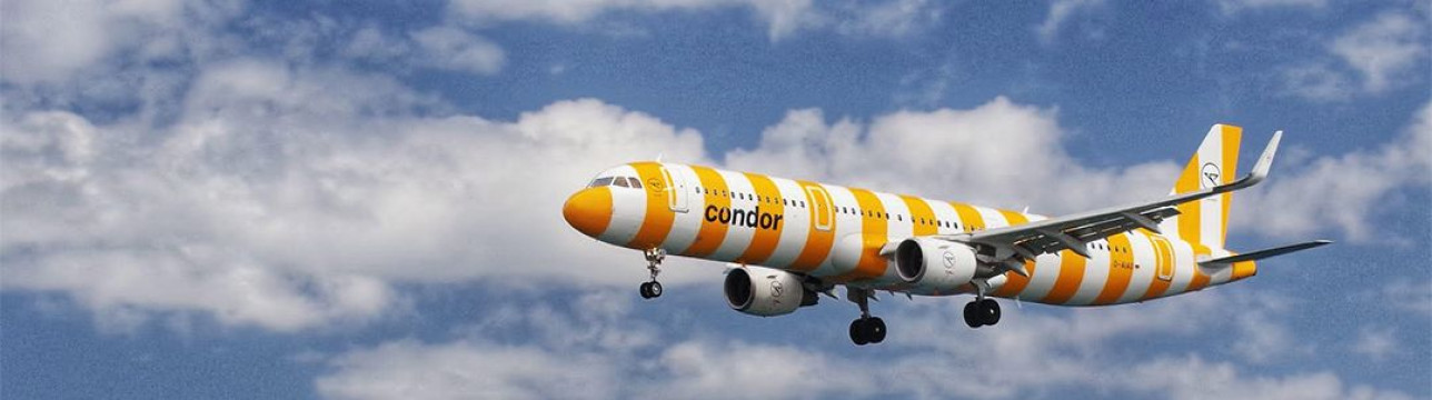 Vier Airbus A320neo von Spirit Airlines fliegen bald bei Condor