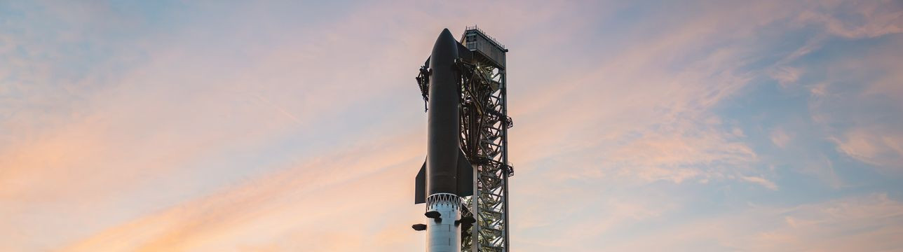 Starship absolviert 13. Testflug weitgehend nach Plan