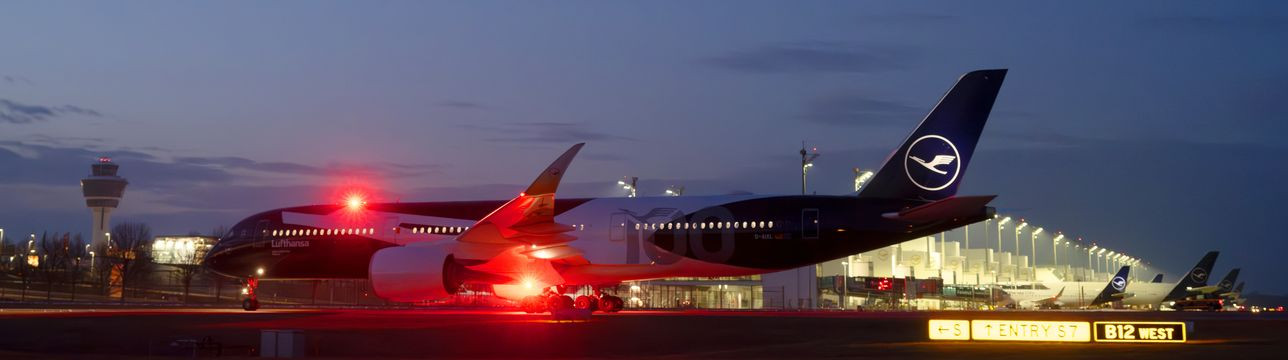 Das umfasst die temporäre Flottenzusage von Lufthansa