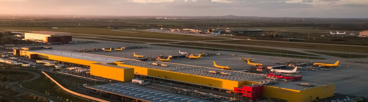 Wieder Aufsehen wegen Drohne am Flughafen Leipzig/Halle