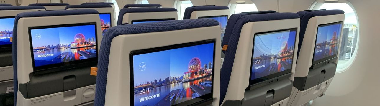 Lufthansa will in der Flotte mehr Premiumsitze einbauen