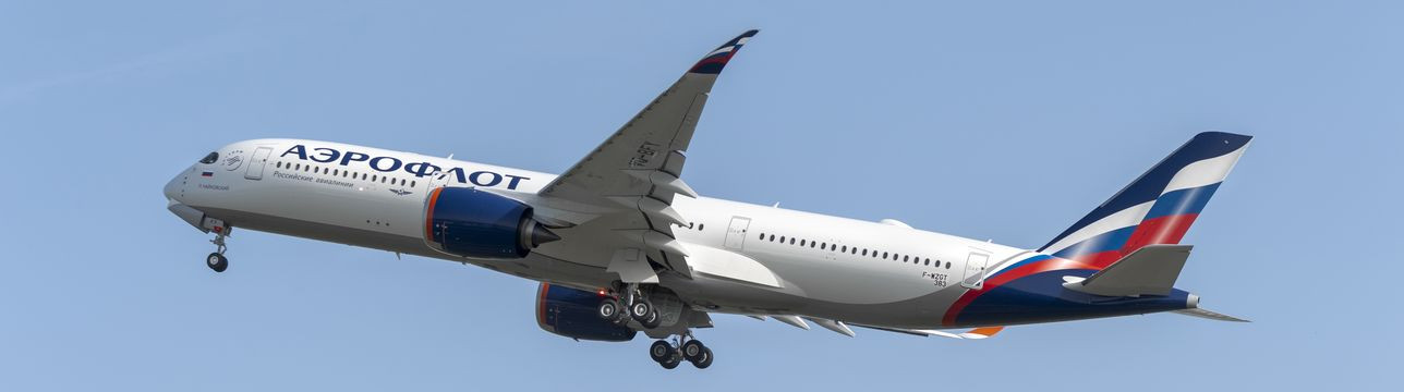 Aeroflot will auch nach 2030 West-Flugzeuge fliegen