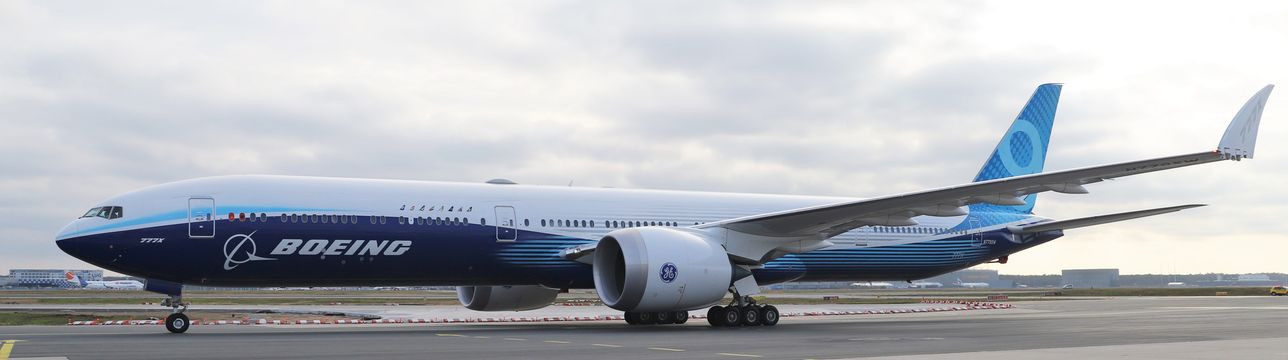 Boeing erwartet weitere Verzögerungen bei 777X