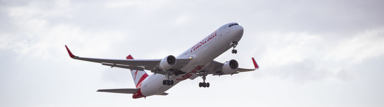 Austrian Airlines löst Boeing-767-Flotte noch 2026 auf