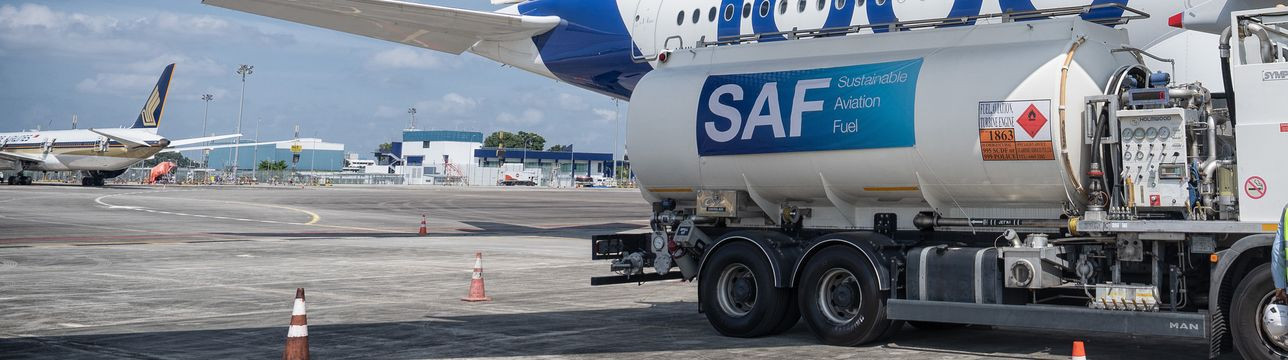 Uniper will europäischen eSAF-Markt aufbauen