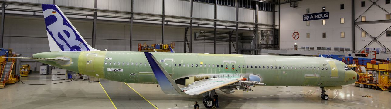 Airbus muss Korrosionsschutz an mehr als 500 A321 nachbessern