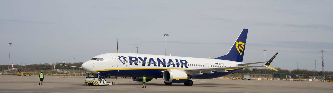 Lufthansa und Air France-KLM klagen gegen irische Aufsicht