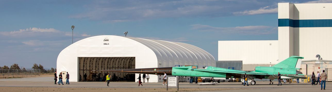 X-59 absolviert sechs Testflüge in einer Woche