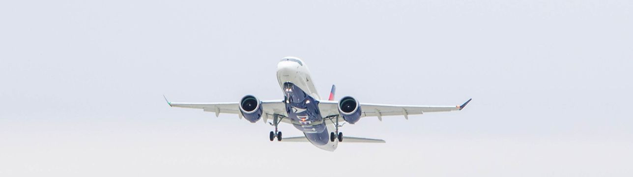 Delta verwirft Gewinnziel für 2026