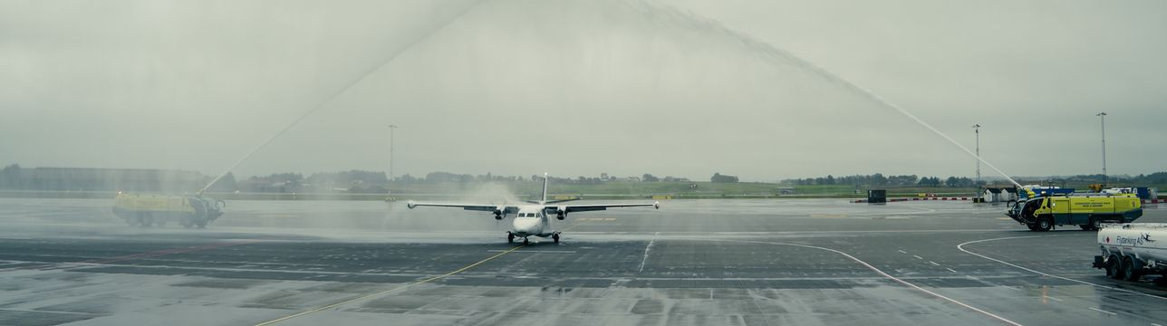 Neue Fluglinie verbindet Ostfriesland mit Dänemark